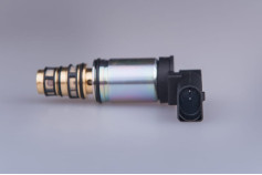 Регулюючий клапан Delphi 6VC14 L=87 mm до компресcора автокондиціонера