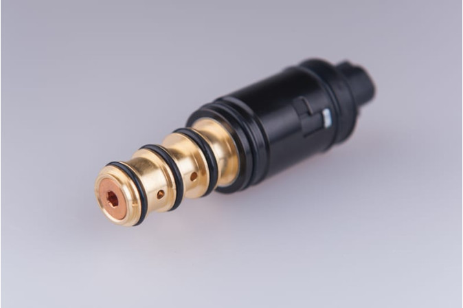 Регулюючий клапан DENSO 5SEU12C / 6SEU12C / 5SE09C / 7SEU16 L=97mm до компресcора автокондиціонера