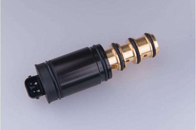 Регулюючий клапан DENSO 5SE09C / 5SEU12C, 6 SEU16C L=93mm до компресcора автокондиціонера