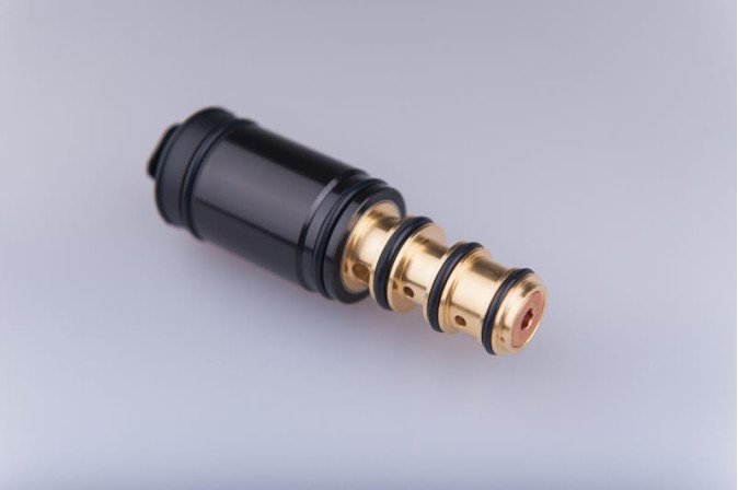 Регулюючий клапан DENSO 5SE09C / 5SEU12C, 6 SEU16C L=93mm до компресcора автокондиціонера