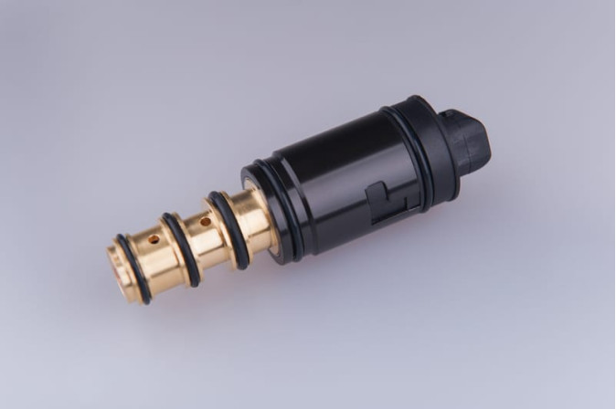 Регулюючий клапан DENSO 5SE09C / 5SEU12C, 6 SEU16C L=93mm до компресcора автокондиціонера