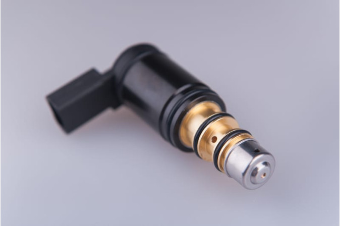 Регулюючий клапан DENSO 7SEU16  / 6SEU12 L = 92 mm до компресcора автокондиціонера