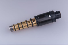 Регулюючий клапан DENSO 6SEU16C / 6SEU12C L=123 mm до компресcора автокондиціонера