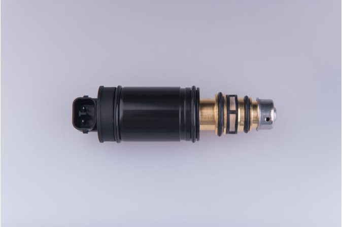 Регулюючий клапан Denso 7 SE/SE 6 L=87 mm до компресcора автокондиціонера
