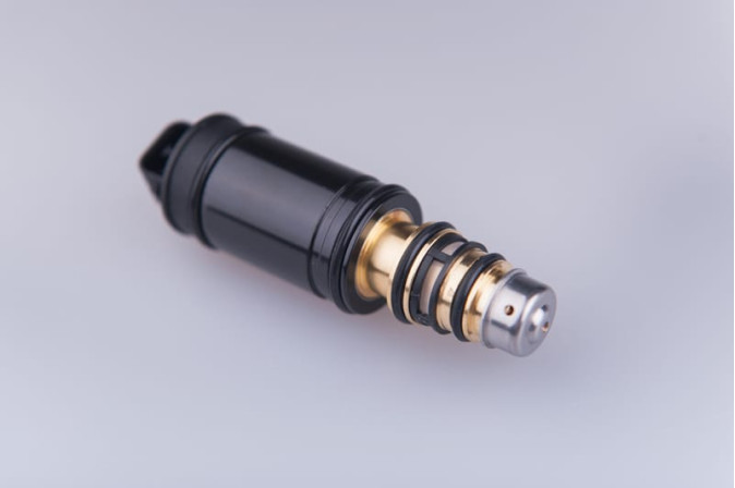 Регулюючий клапан Denso 7 SE/SE 6 L=87 mm до компресcора автокондиціонера