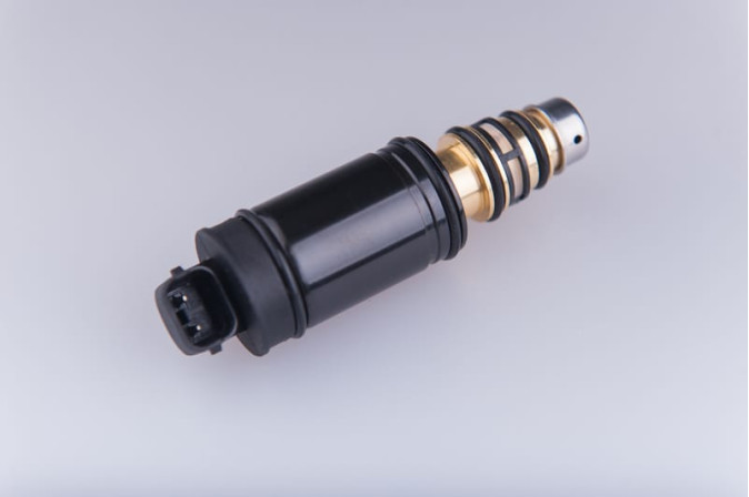 Регулюючий клапан Denso 7 SE/SE 6 L=87 mm до компресcора автокондиціонера