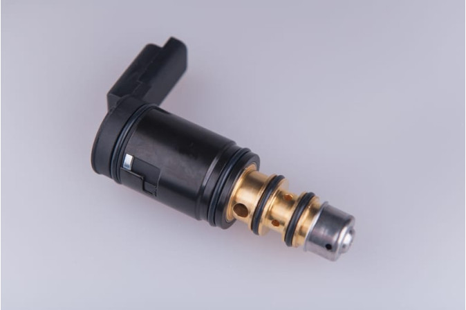 Регулюючий клапан Denso 6SEU14C / 7SEU16C / 7SEU17C L=93 mm до компресcора автокондиціонера
