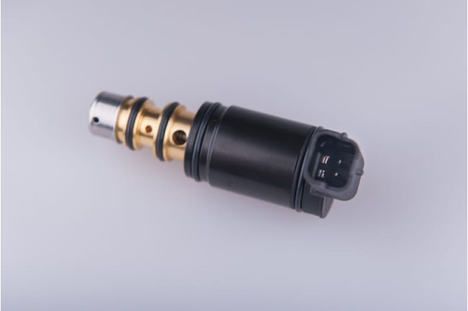 Регулюючий клапан Denso 6SEU14C / 7SEU16C / 7SEU17C L=93 mm до компресcора автокондиціонера