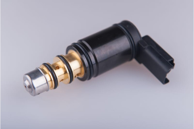 Регулюючий клапан Denso 6SEU14C / 7SEU16C / 7SEU17C L=93 mm до компресcора автокондиціонера