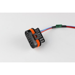 Датчик комбінований Eberspacher Hydronic II B4/5S Оригінал