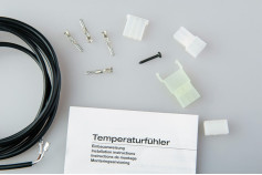 Датчик температури повітря виносний Eberspacher Airtronic D2/D4 Оригінал