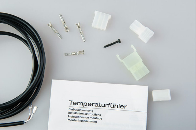 Датчик температури повітря виносний Eberspacher Airtronic D2/D4 Оригінал