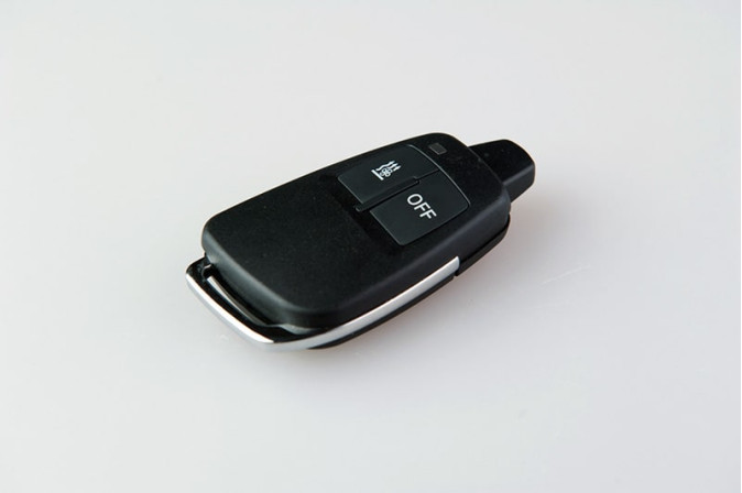 Брелок опалювача (автономки) Webasto 7e0963511 AUDI
