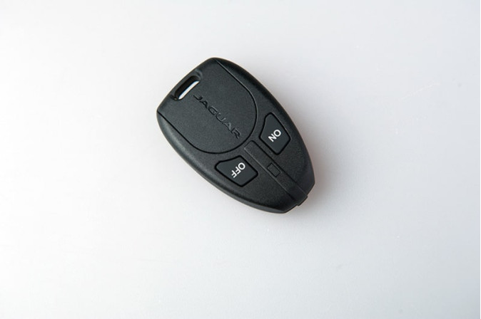 Брелок опалювача (автономки) Webasto GX7318D539AA Jaguar