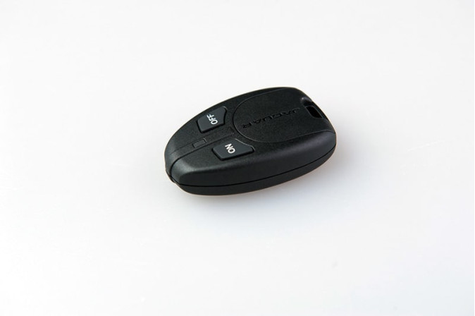 Брелок опалювача (автономки) Webasto GX7318D539AA Jaguar