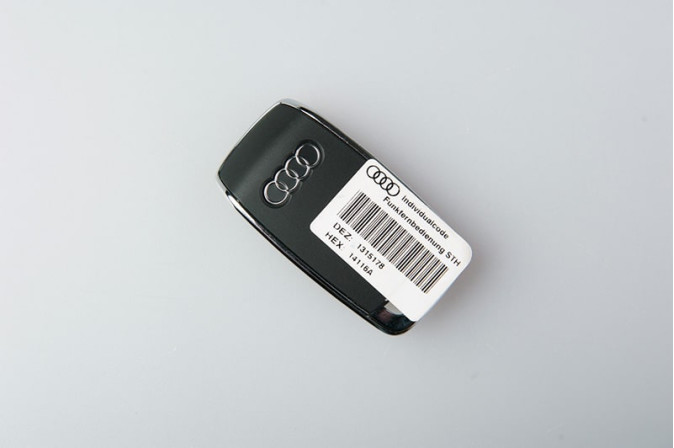 Брелок опалювача (автономки) Webasto Telestart T91 Lin AUDI 