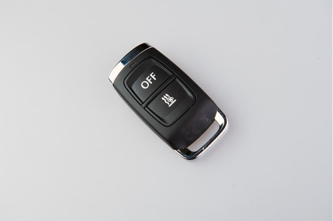 Брелок опалювача (автономки) Webasto Telestart T91 Lin AUDI 