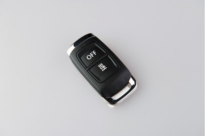 Брелок опалювача (автономки) Webasto Telestart T91 Lin Skoda