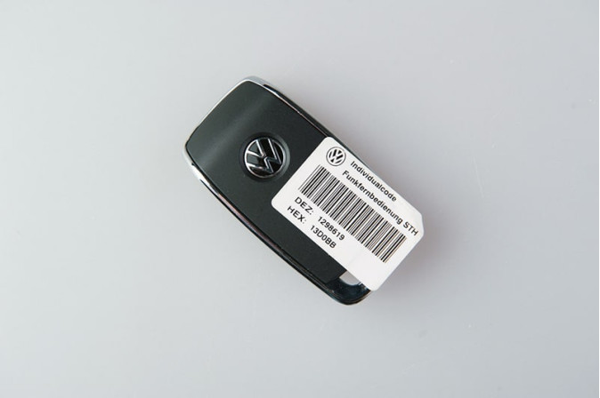 Брелок опалювача (автономки) Webasto Telestart T91 Lin Volkswagen
