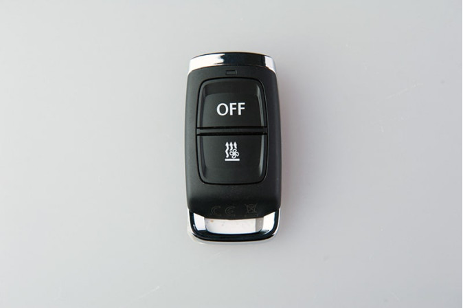 Брелок опалювача (автономки) Webasto Telestart T91 Lin Volkswagen
