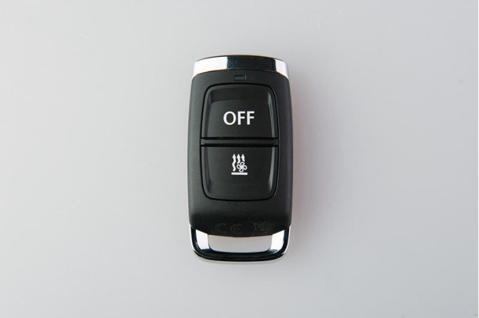 Брелок опалювача (автономки) Webasto Telestart T91 Lin Volkswagen