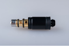 Регулюючий клапан Denso 5SEU/6SEU/7SEU L=93 mm BMW і AUDI до компресcора автокондиціонера