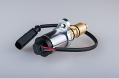 Регулюючий клапан Sanden PXE13/PXE16 L=101 mm до компресcора автокондиціонера