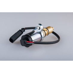 Регулюючий клапан Sanden PXE13/PXE16 L=101 mm до компресcора автокондиціонера