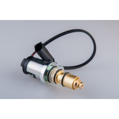 Регулюючий клапан Sanden PXE13/PXE16 L=101 mm до компресcора автокондиціонера