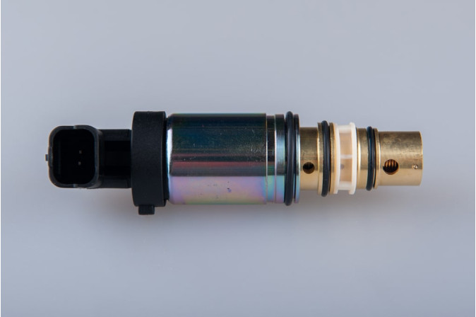 Регулюючий клапан Sanden SD7C16, SD6C16, SD6C12 L=94 mm до компресcора автокондиціонера
