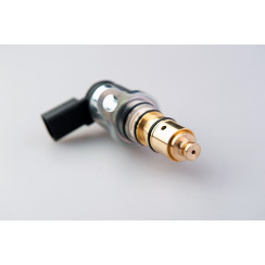 Регулюючий клапан Sanden PXE13 / PXE14 / PXE16 L=103mm до компресcора автокондиціонера