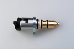 Регулюючий клапан Sanden PXE13 / PXE14 / PXE16 L=103mm до компресcора автокондиціонера