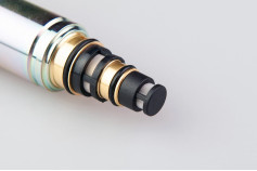 Регулюючий клапан Calsonic CSE613C, CWE613, CSE717C L= 96 mm до компресcора автокондиціонера