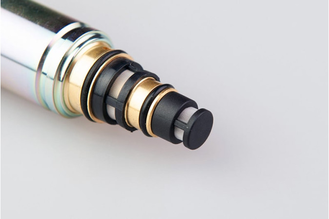 Регулюючий клапан Calsonic CSE613C, CWE613, CSE717C L= 96 mm до компресcора автокондиціонера