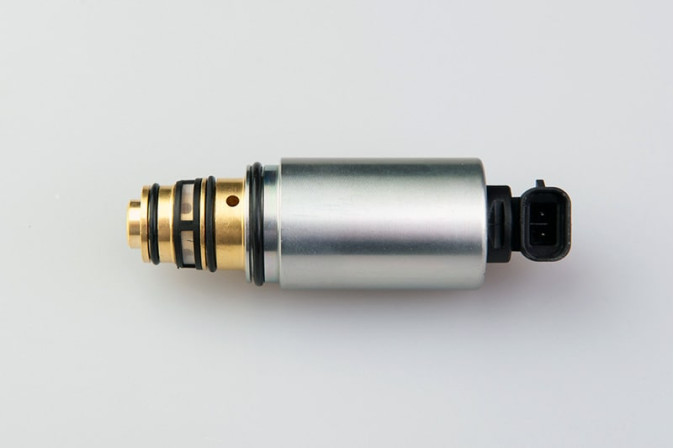 Регулюючий клапан Delphi CVC L=80mm до компресcора автокондиціонера