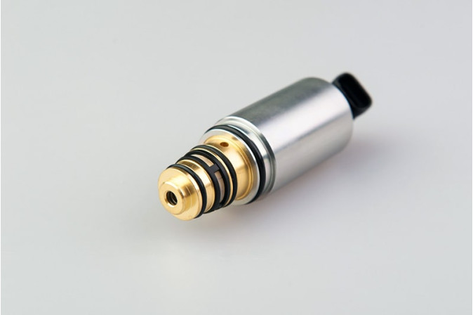 Регулюючий клапан Delphi CVC L=80mm до компресcора автокондиціонера