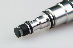 Регулюючий клапан Calsonic CWE618 / CWE615 L=92 mm до компресcора автокондиціонера