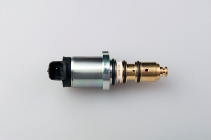 Регулюючий клапан Sanden SD7C16 L=102 mm до компресcора автокондиціонера