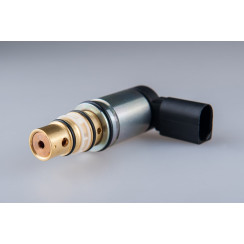 Регулюючий клапан Sanden PXE14, PXE16 L=78 mm до компресcора автокондиціонера