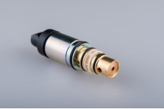 Регулюючий клапан Sanden PXC16 L=87 mm до компресcора автокондиціонера