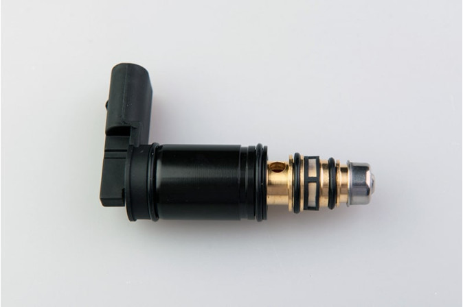 Регулюючий клапан Denso 6SBU14C, 6SES14C L=85mm до компресcора автокондиціонера