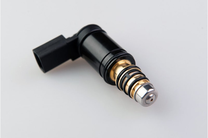 Регулюючий клапан Denso 6SBU14C, 6SES14C L=85mm до компресcора автокондиціонера