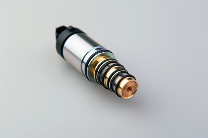 Регулюючий клапан Delphi ZJ2, ZK2, ZL2 L=88mm до компресcора автокондиціонера
