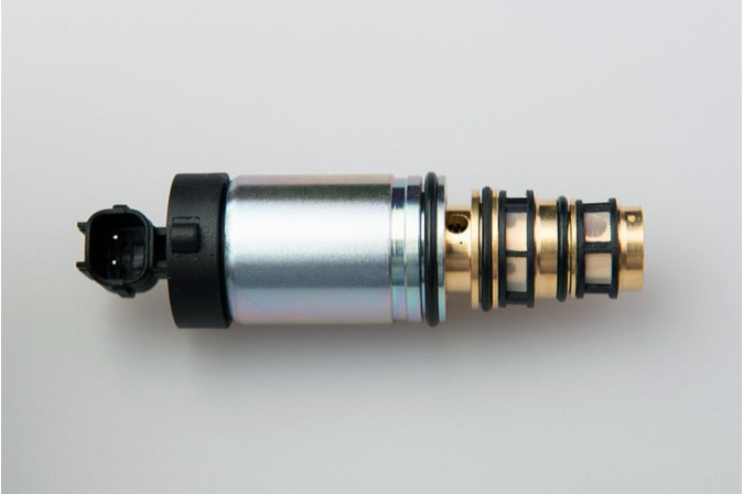 Регулюючий клапан Delphi ZJ2, ZK2, ZL2 L=88mm до компресcора автокондиціонера