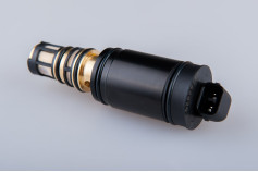 Регулюючий клапан Denso 5SE09C, 5SE12C L=95 mm до компресcора автокондиціонера