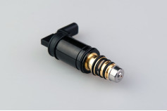 Регулюючий клапан Denso 6SBU14C, 6SES14C, 7SAS18A L=89 mm до компресcора автокондиціонера