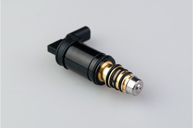 Регулюючий клапан Denso 6SBU14C, 6SES14C, 7SAS18A L=89 mm до компресcора автокондиціонера