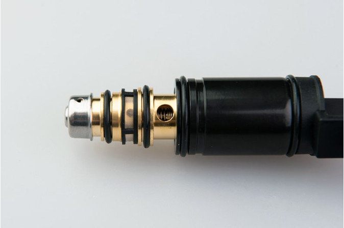Регулюючий клапан Denso 6SBU14C, 6SES14C, 7SAS18A L=89 mm до компресcора автокондиціонера