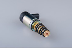 Регулюючий клапан Delphi CVC L=80 до компресcора автокондиціонера
