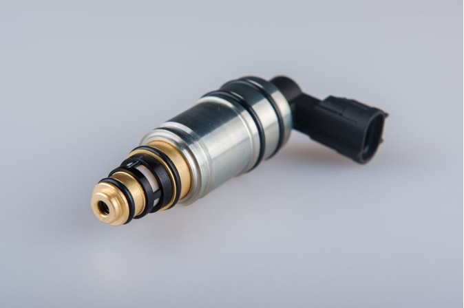 Регулюючий клапан компресора автокондиціонера VISTEON HCC VS16E L=87 mm  